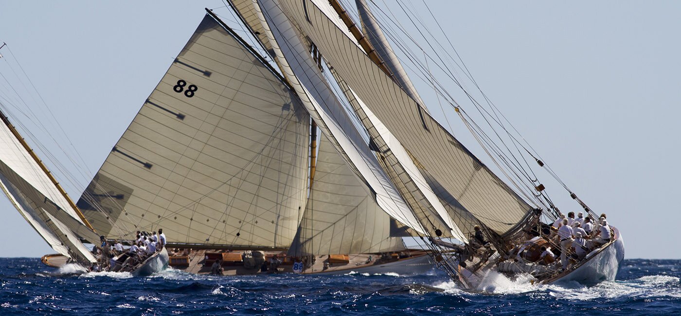 Regates Royales Cannes