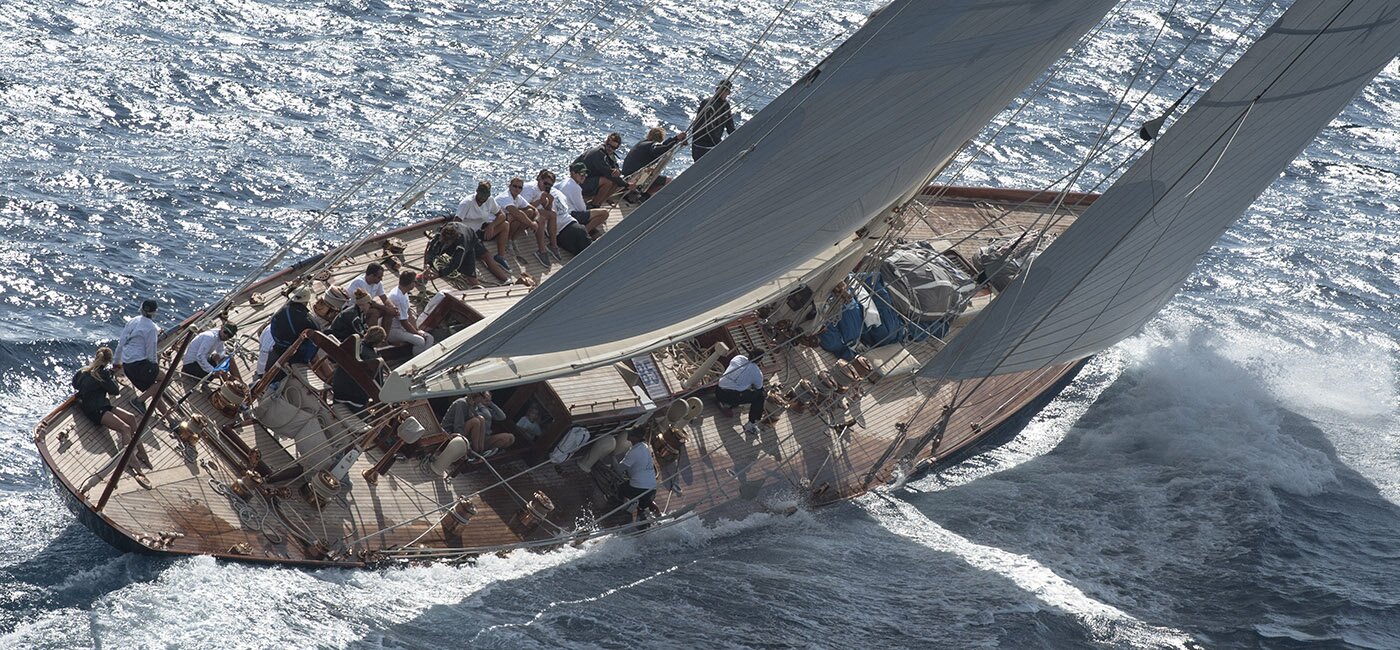 Regates Royales Cannes