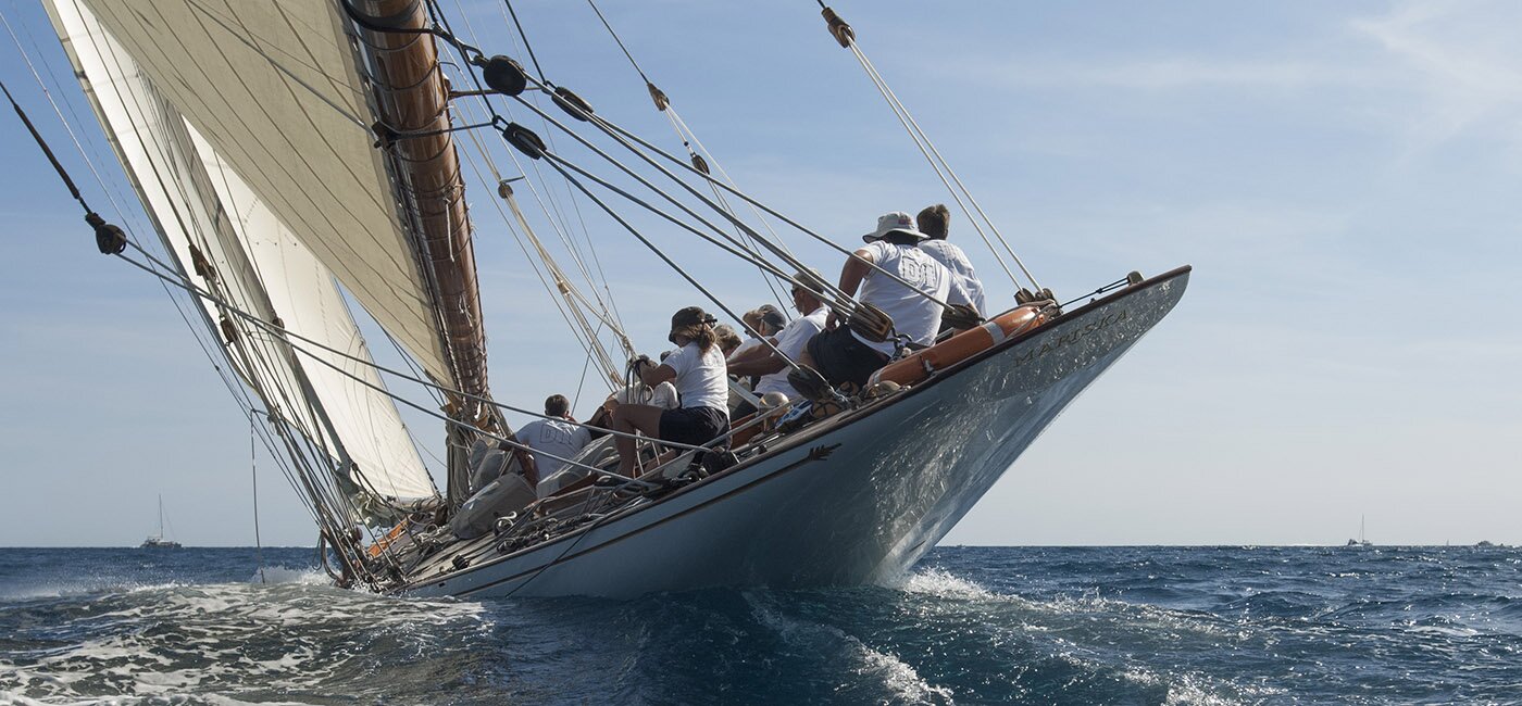 Regates Royales Cannes