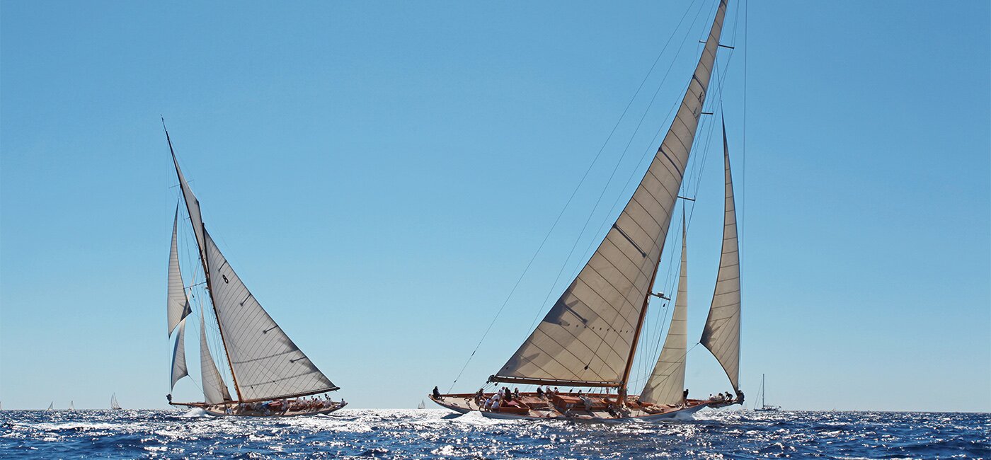 Regates Royales Cannes